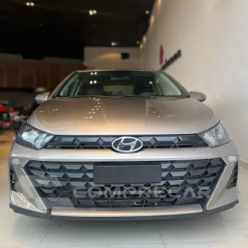 HB20S 1.0 Tgdi Comfort Plus