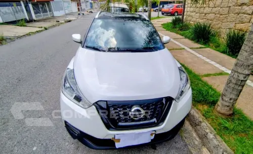 KICKS S Direct 1.6 16V Flex 5p Aut.