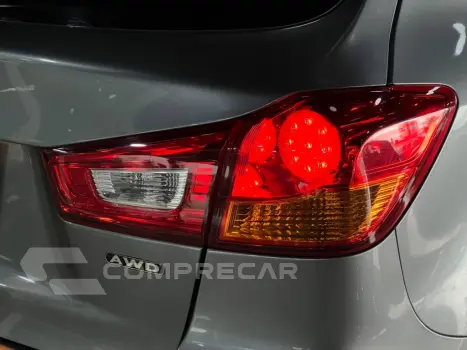 ASX 2.0 4X4 AWD 16V GASOLINA 4P AUTOMÁTICO