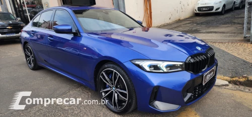 320I 2.0 16V Turbo M Sport