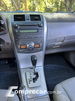 COROLLA 2.0 XEI 16V FLEX 4P AUTOMÁTICO