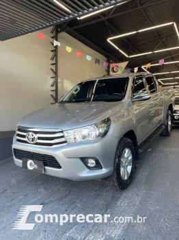 HILUX 2.8 SRX 4X4 CD 16V