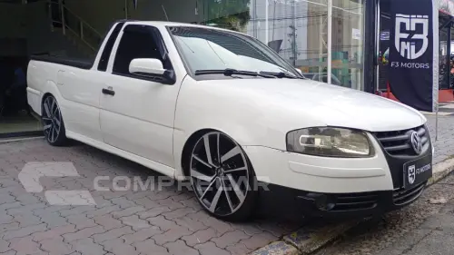 Saveiro 1.6 Mi/ 1.6Mi City Total Flex 8V