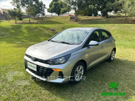 HB20 1.0 12V FLEX COMFORT MANUAL