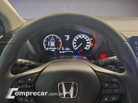 CITY 1.5 i-VTEC FLEX HATCH TOURING CVT