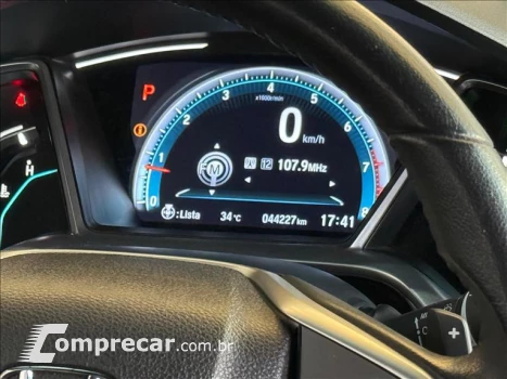 CIVIC 2.0 16vone EXL