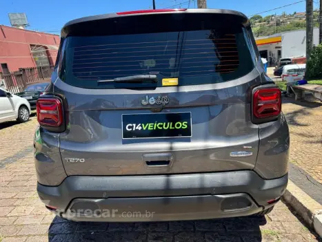 Renegade Long. T270 1.3 TB 4x2 Flex Aut.