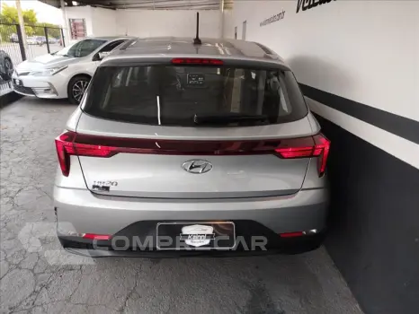 HB20 1.0 12V Comfort