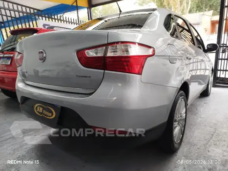 Gran Siena essence 1.6