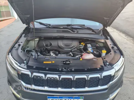 Commander 1.3 16V 4P FLEX T270 LIMITED TURBO AUTOMÁTICO