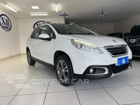 2008 1.6 16V FLEX GRIFFE 4P AUTOMÁTICO
