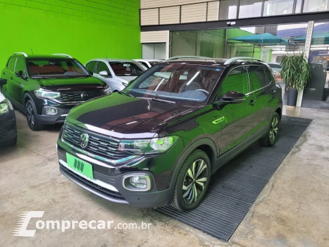 Volkswagen T-CROSS 1.4 250 TSI Highline 4 portas
