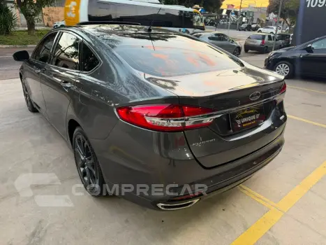 Fusion 2.0 Sel 16V Gasolina 4P Automático