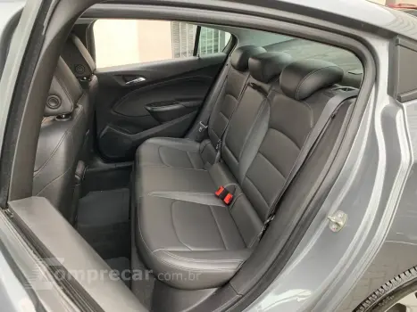 CRUZE LT 1.4 16V Turbo Flex 4p Aut.