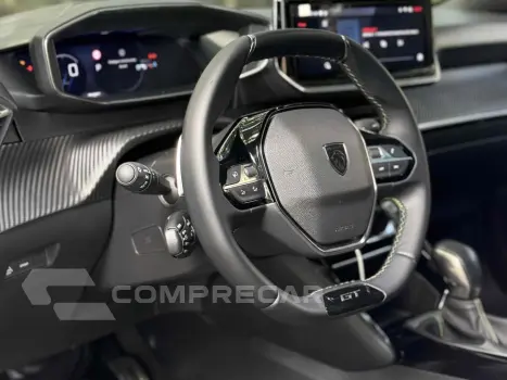 2008 1.0 TURBO 200 FLEX GT CVT