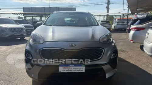 Sportage 2.0 16V 4P LX AUTOMÁTICO