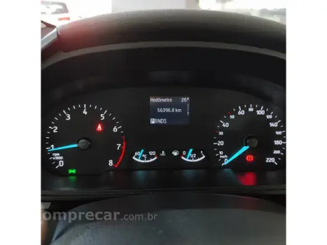 Kwid KWID Zen 1.0 Flex 12V 5p Mec.