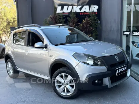SANDERO 1.6 Stepway 16V