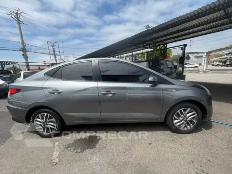 HB 20 Sedan 1.6 16V 4P FLEX VISION