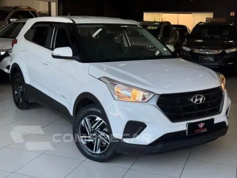 Creta 1.6 16V 4P FLEX ATTITUDE AUTOMÁTICO