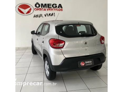 KWID 1.0 12V SCE FLEX ZEN MANUAL