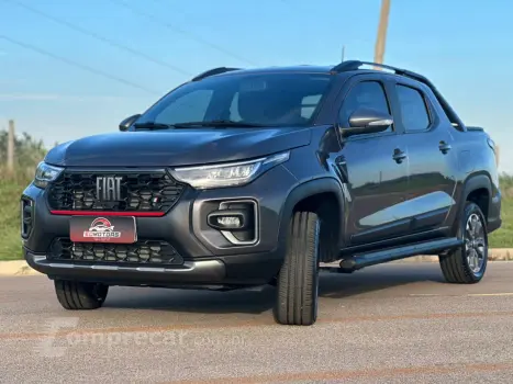 Fiat STRADA 1.0 Turbo 200 Ultra CD 4 portas