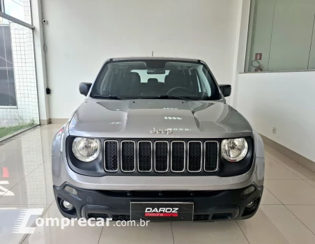 Renegade1.8 4x2 Flex 16V Aut.