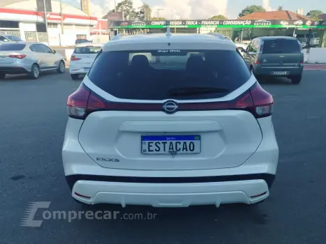 KICKS 1.6 16vstart Advance