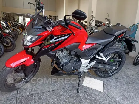 CB 300F Twister Flex