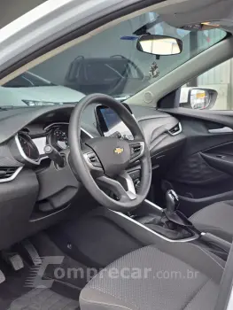 ONIX HATCH LT 1.0 12V Flex 5p Mec.