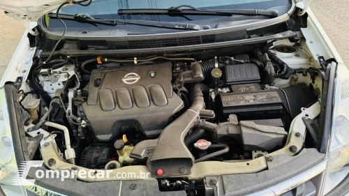 LIVINA 1.8 SL X-gear 16V