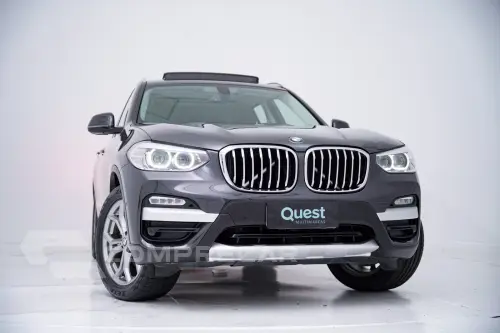 X3 XDRIVE 20i 2.0/X-Line Bi-TB Flex Aut.