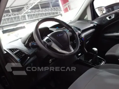 ECOSPORT - 1.6 FREESTYLE 16V 4P MANUAL