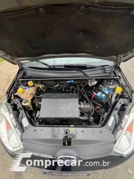 FIESTA 1.6 Rocam SE Sedan 8V