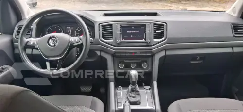 AMAROK 3.0 V6 TDI Comfortline CD 4motion