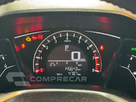 CIVIC 2.0 16V FLEXONE EX 4P CVT