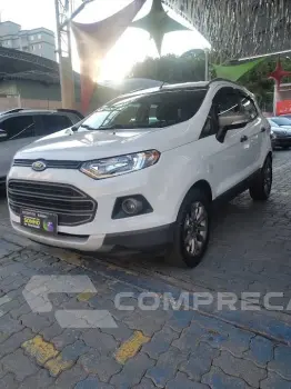 ECOSPORT 1.6 FREESTYLE 16V