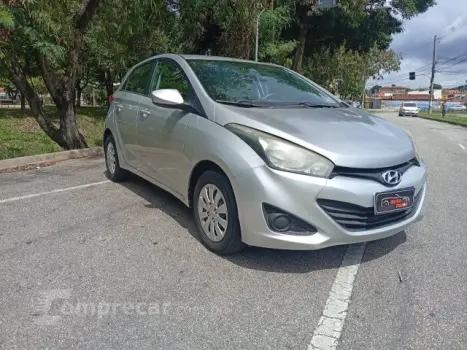 HB20 - 1.6 COMFORT PLUS 16V 4P MANUAL