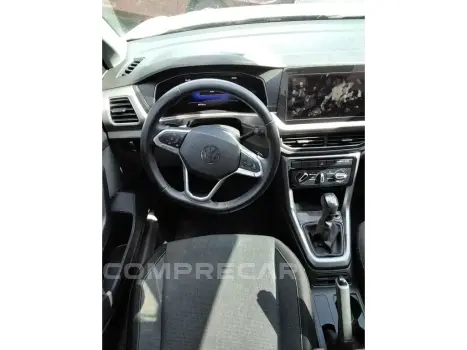 T-CROSS 1.0 200 TSI TOTAL FLEX AUTOMÁTICO