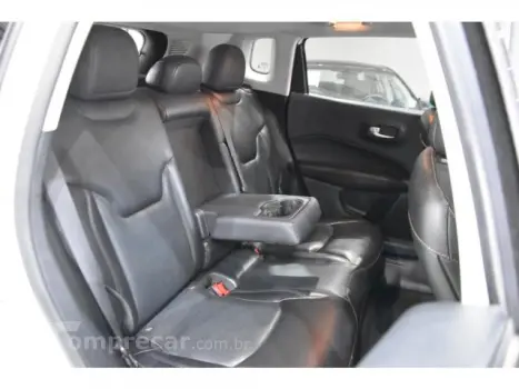 COMPASS - 2.0 16V LIMITED AUTOMÁTICO