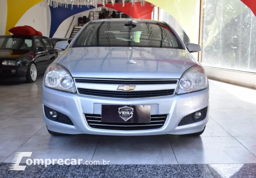 VECTRA 2.0 MPFI Elegance 8V
