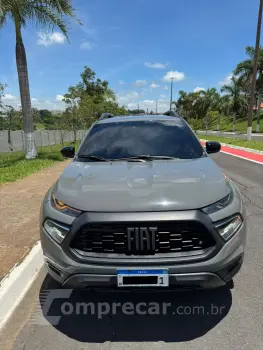 TORO 1.3 Turbo 270 Volcano