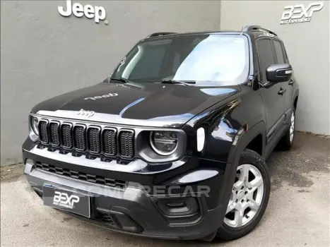 JEEP RENEGADE 1.3 T270 Turbo Sport 4 portas