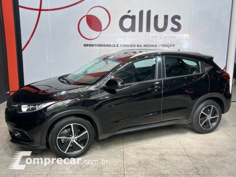 Honda HR-V - 1.8 16V EXL 4P AUTOMÁTICO 4 portas