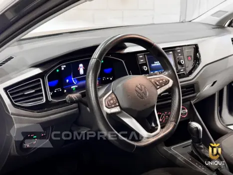 NIVUS - 1.0 200 TSI TOTAL COMFORTLINE AUTOMÁTICO