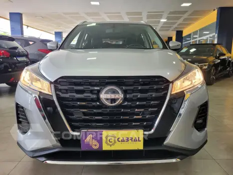 KICKS Advance 1.6 16V Flex Aut.