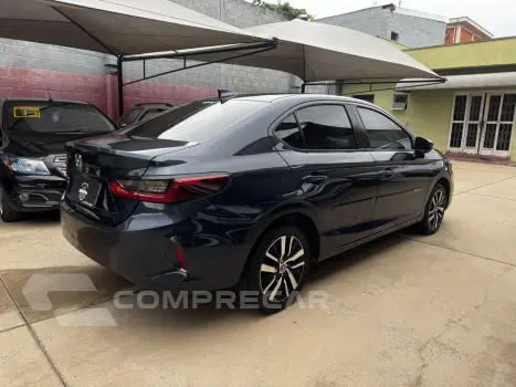 City Sedan 1.5 16V 4P FLEX TOURING AUTOMÁTICO CVT