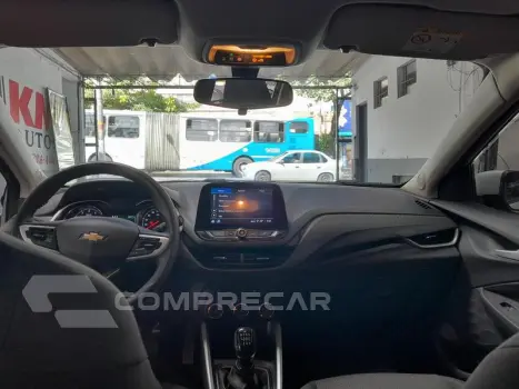 ONIX SEDAN PLUS LTZ 1.0 12V 4P TB FLEX MEC