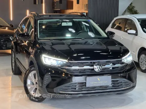 NIVUS 1.0 200 TSI TOTAL FLEX COMFORTLINE AUTOMÁTICO