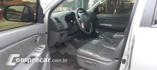 HILUX 3.0 SRV 4X4 CD 16V Turbo Intercooler